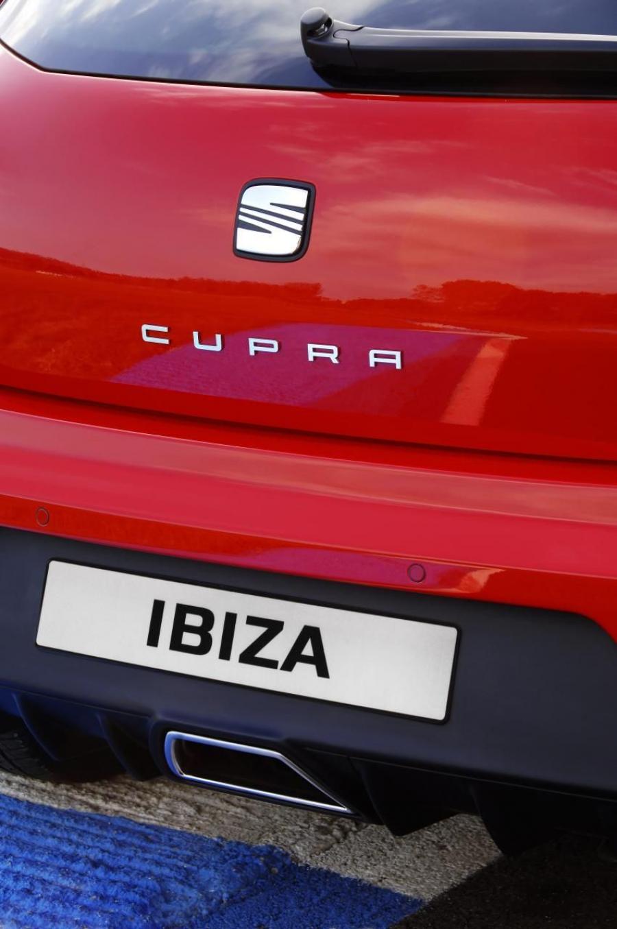  Seat Ibiza Cupra 2008 года  (фото 12 из 36)